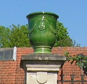 Vase d'Anduze